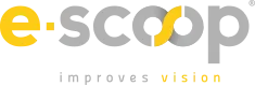 E-SCOOP Logo