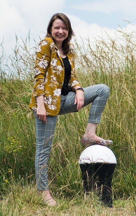 ANKIE GIJSEL - GRAPHIC AVENUE