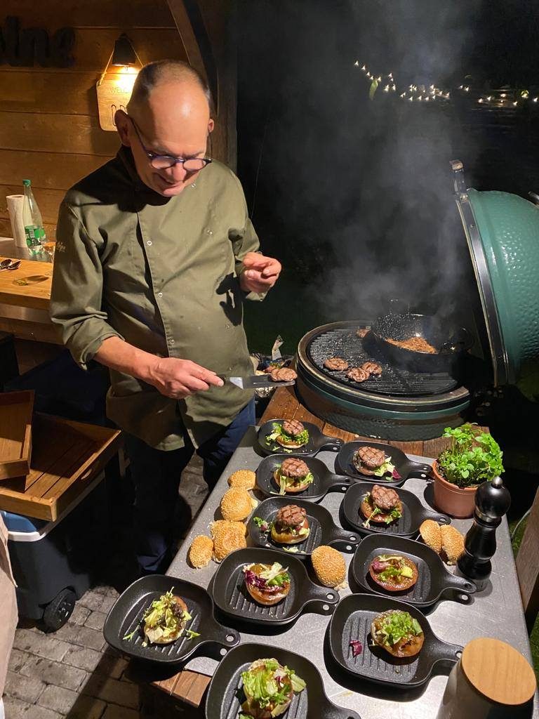 ARIE VAN PROOIJEN - HET KOOK-ATELJEE