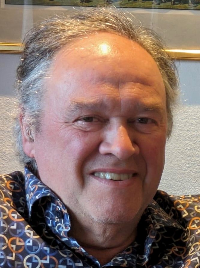 Foto bij artikel: Carlos Caluwier, beeldend kunstenaar