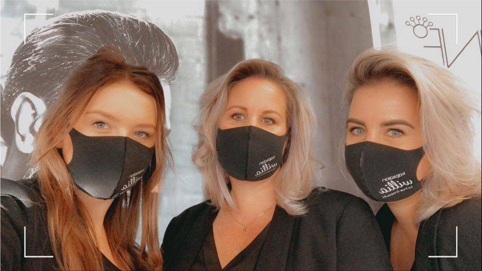 DEBBY DE GUCHTENEIRE - KAPSALON WILLIA FOR HAIR & BEAUTY