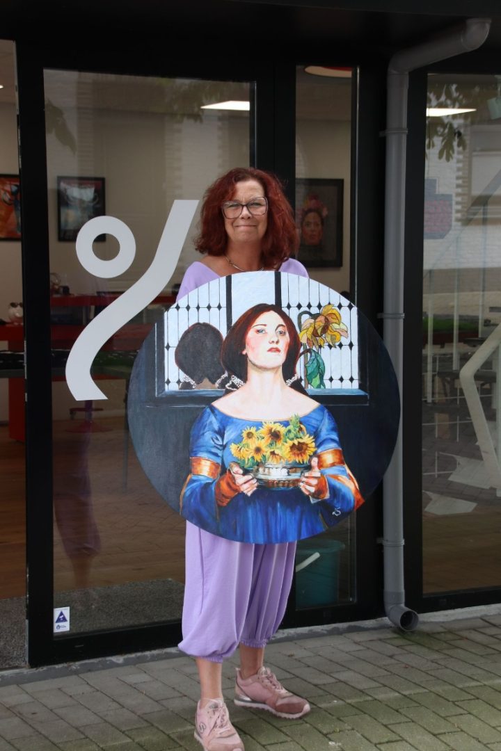 Foto bij artikel: DOE MEE MET DE KUNSTVEILING VOOR OEKRAINE