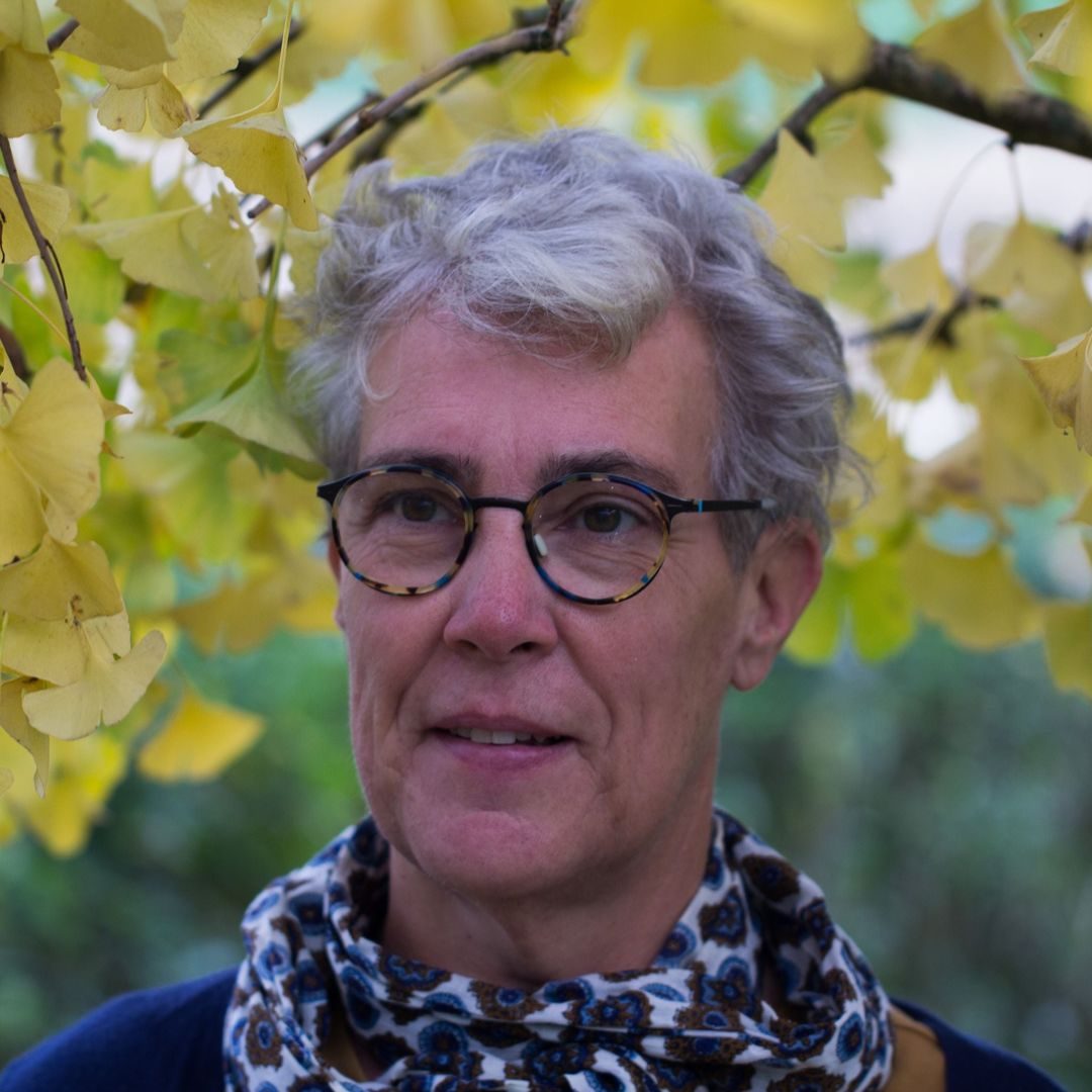 Foto bij artikel: HET VERHAAL VAN INEKE BUIJSSE-FRANSBERGEN & EEN THEETUIN