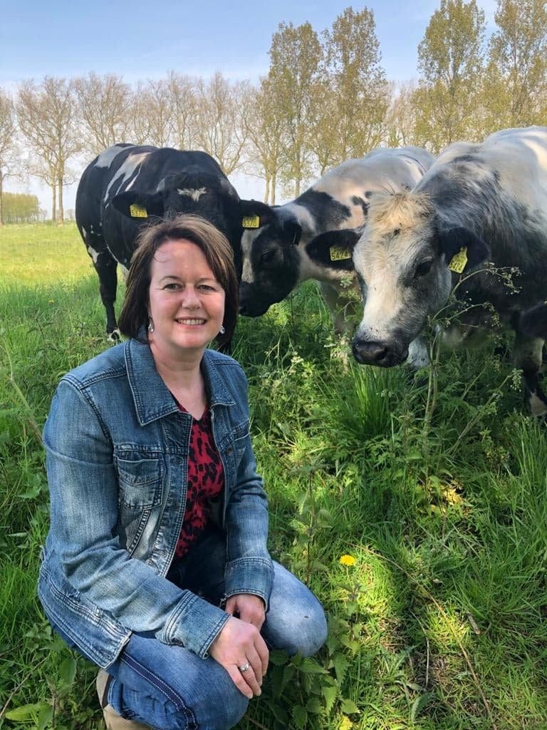 HET VERHAAL VAN WETHOUDER SONJA SUIJ