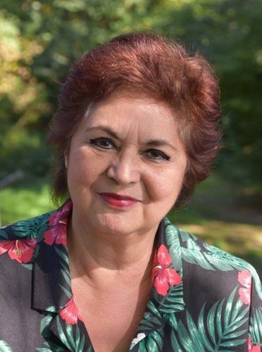 IRENE CAPPON - TEKST IN UITVOERING