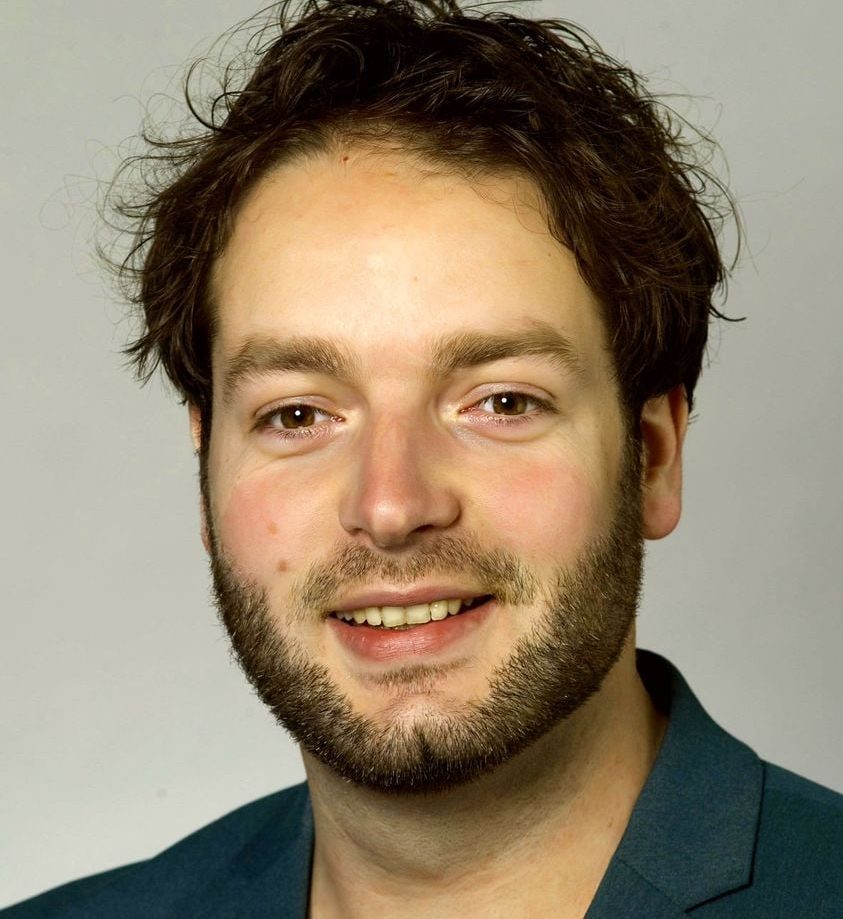 LASZLO VAN DE VOORDE GEMEENTERAADSLID & FRACTIEVOORZITTER TERNEUZEN