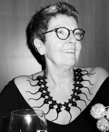 Foto bij artikel: MARIAN VAN GARSEL - KERAMISTE & SIERADENONTWERPSTER