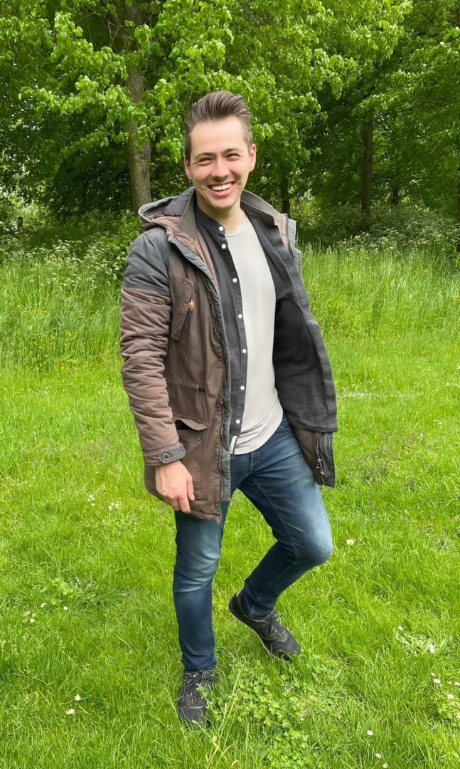 MICHIEL VAN LAERE - RESTAURANT STATE IN LAMSWAARDE