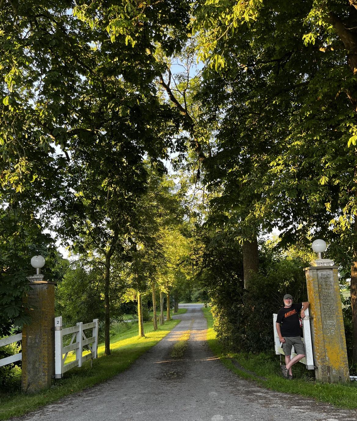 Foto bij artikel: MINICAMPING DE BEERÖSTIE IN CADZAND - LUDO KIELMAN