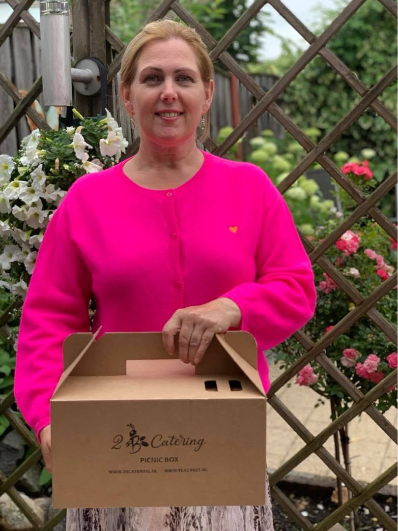 NIEUW IN AXEL: 2BCATERING VAN LORNA SCHIEMAN