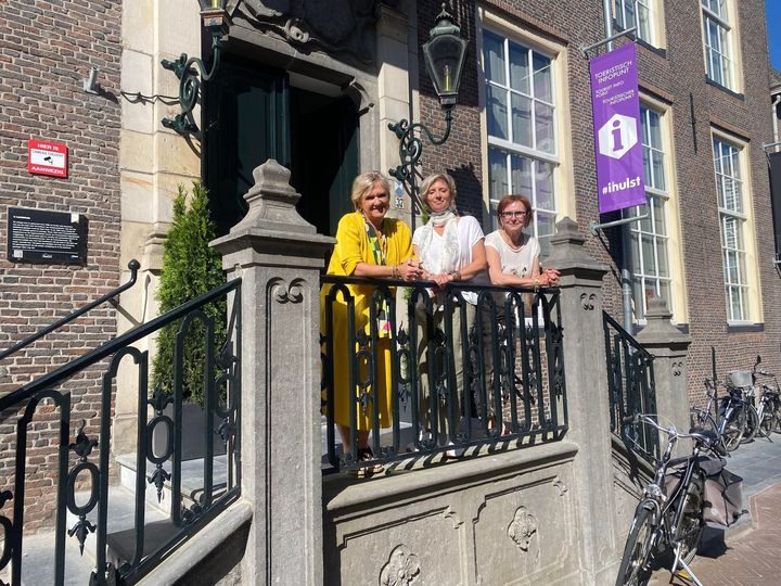 Foto bij artikel: NIEUW! MUSEUM HULST & NIEUW ADRES INFOPUNT HULST