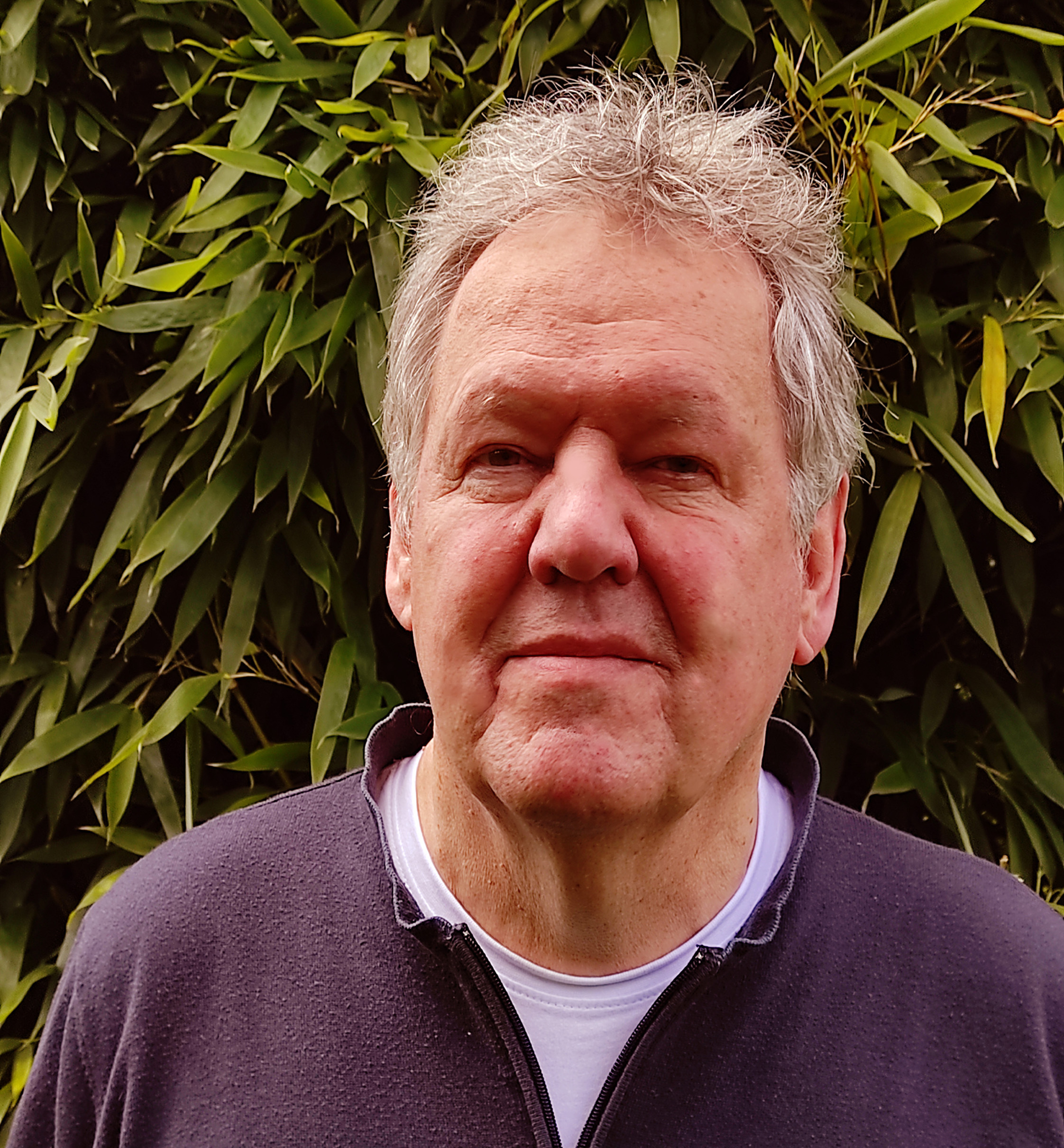 Foto bij artikel: Palo, encaustic art kunstenaar