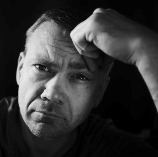 Foto bij artikel: PATRICE DOMENIQUE TROOST / DE ZEEUWS-VLAAMSE DICHTER