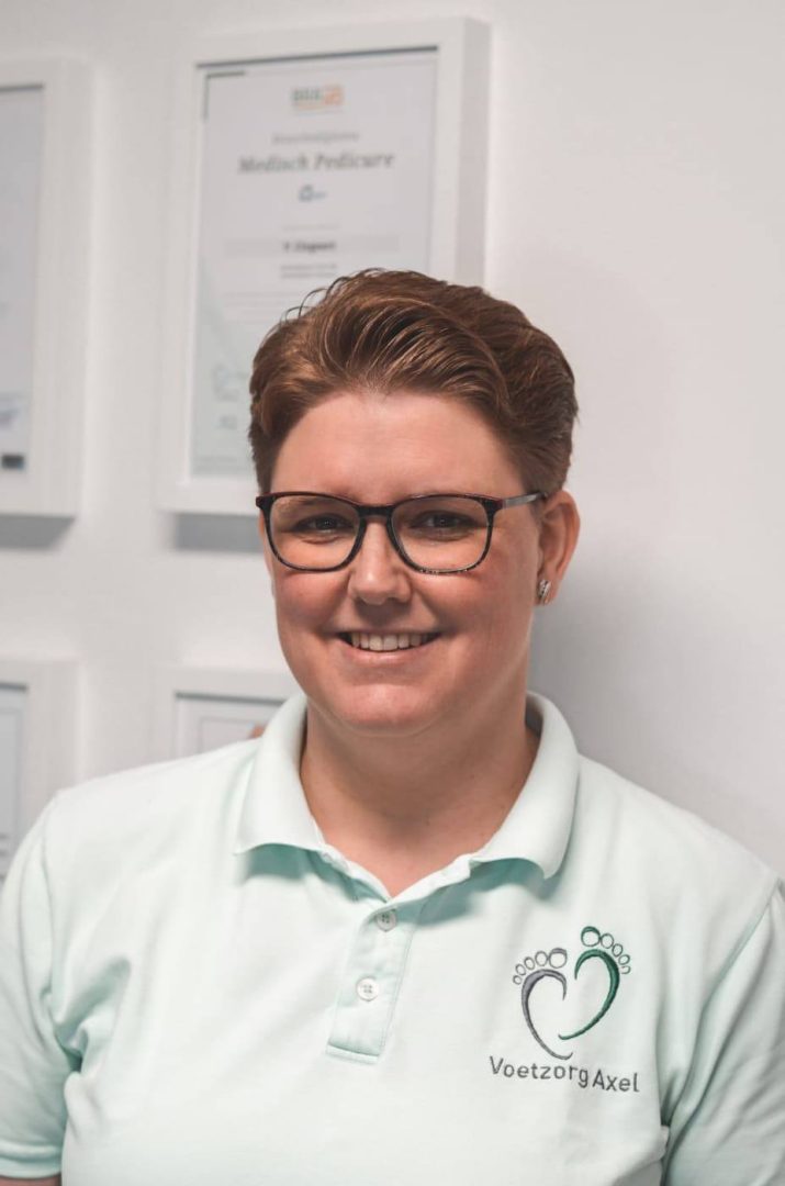 PETRA ELEGEERT - VOETZORG AXEL