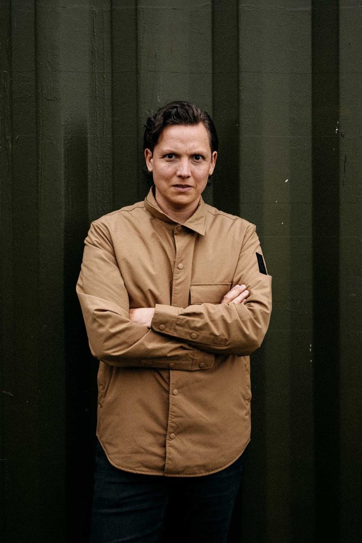 Foto bij artikel: TWEESTERREN CHEF SYRCO BAKKER BIJ BINNENSTEBUITEN