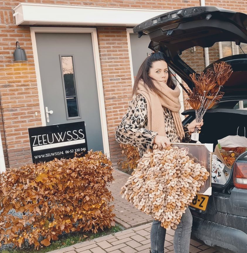 WENDY FAASSE - ZEEUWSSS INTERIEURSTYLING & ADVIES