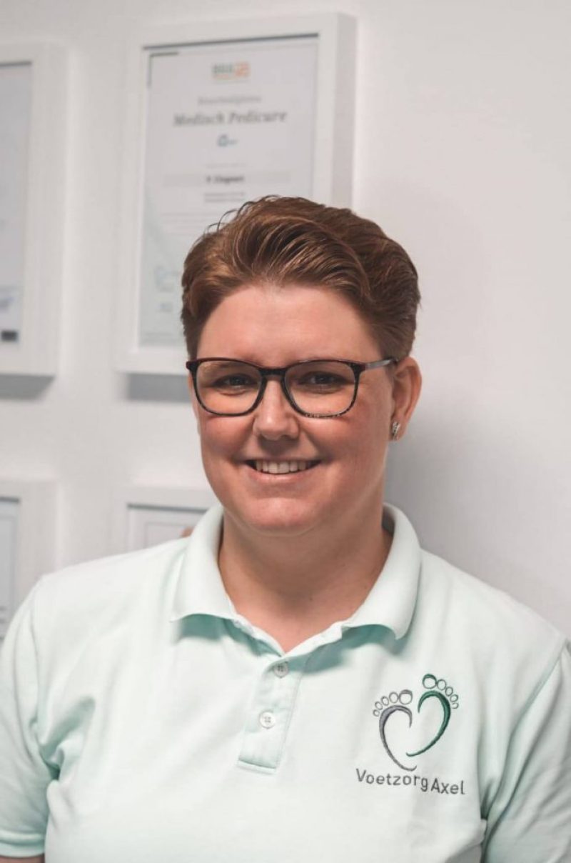PETRA ELEGEERT – VOETZORG AXEL