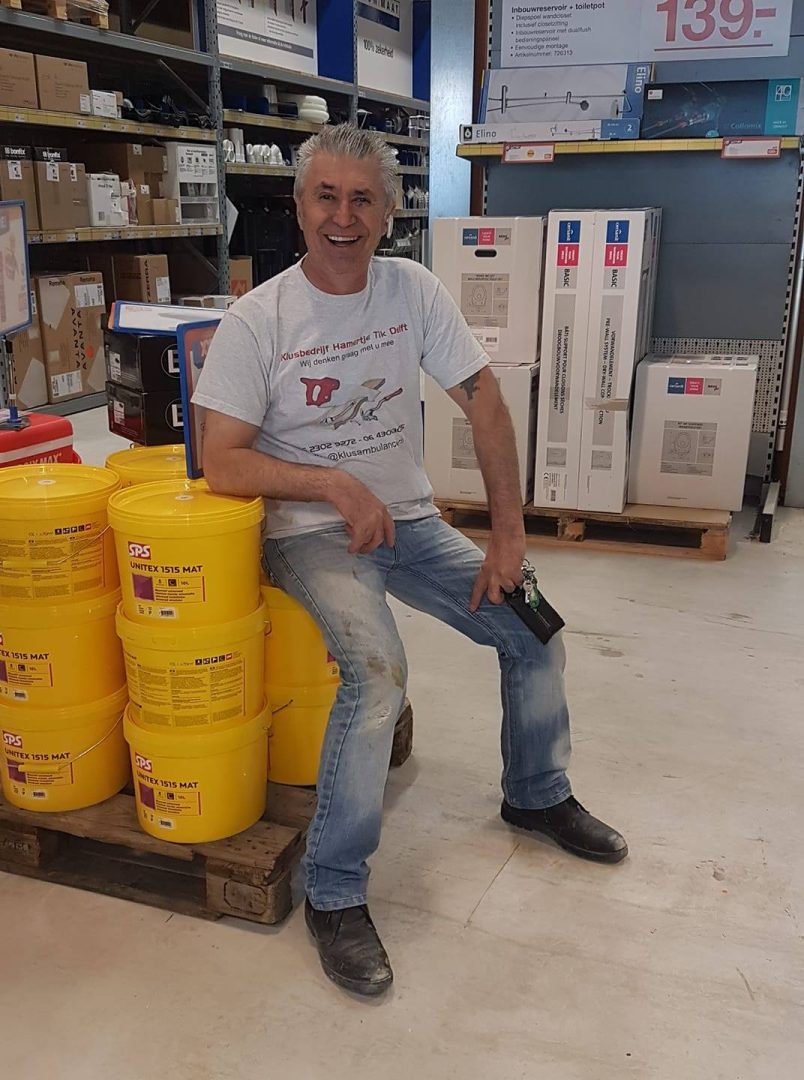 AHMET MANSUR – NIEUW IN AXEL ‘CAFETARIA ASPENDOS’