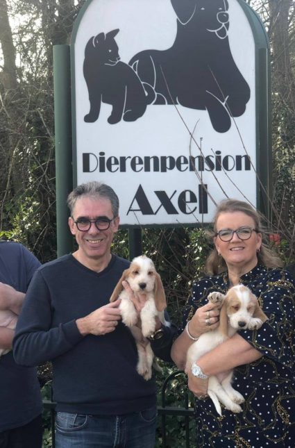 DIERENPENSION ZEELAND KARIN, STEVEN, TIM & ROBIN VAN VIERSEN