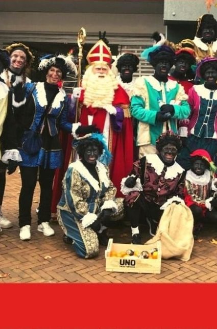 EEN GEDICHT VAN SINT & PIET