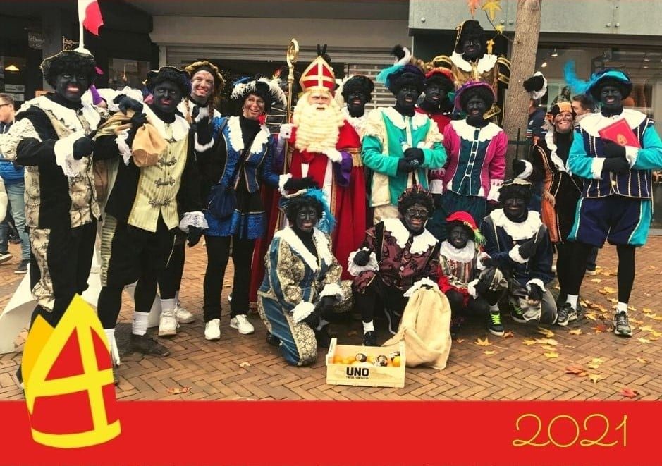 EEN GEDICHT VAN SINT & PIET de schaap & falkenstein optiek