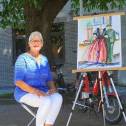 'KUNST UIT ZEELAND' DOOR RINA DE KORTE