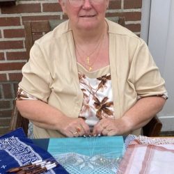 Henny Kremers – Kantklossen, Papieren Kunst & Meer