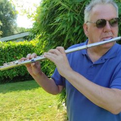 Musicus Patrick Lockefeer Uit Philippine