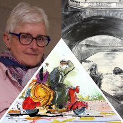 Veelzijdig Kunstenares Rina De Korte