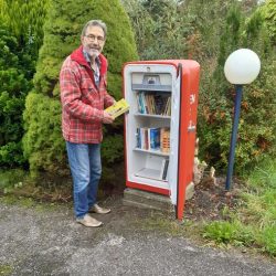 Wim Pulles ’lezen Is Koel’