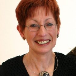 Kunstenares & Galeriehoudster Anne Mannaerts