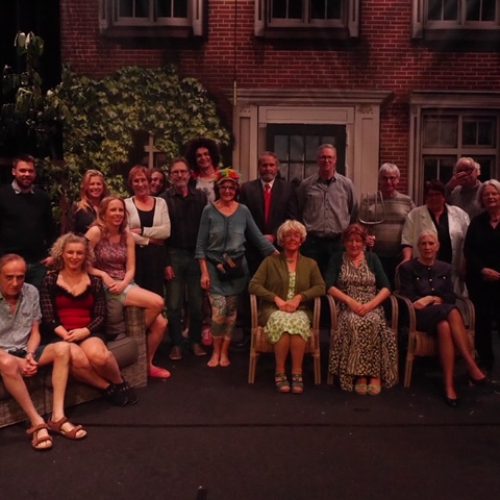 Toneelvereniging ’t Spektakel Axel Met ’tantes Om Te Stelen’