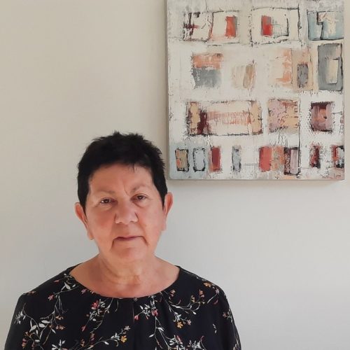 Foto ingrid bonnaerens