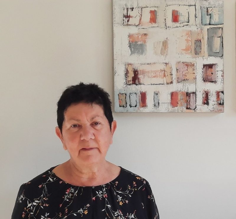 INGRID BONNAERENS & ABSTRACTE KUNST