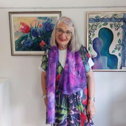 GABRIELE KLIEM-THOLE, TEXTIELKUNSTENARES UIT BRESKENS