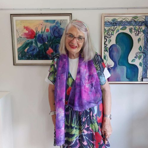 Gabriele kliem 27 juni 2025, foto door hein