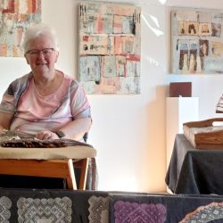 EEN ’LE PETIT PARIS’ WORKSHOP BIJ HENNY KREMERS