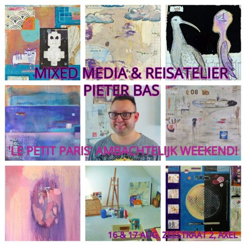 Pieter bas